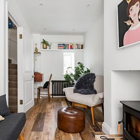 Central Georgian Townhouse With Free Parking Bath Exterior photo