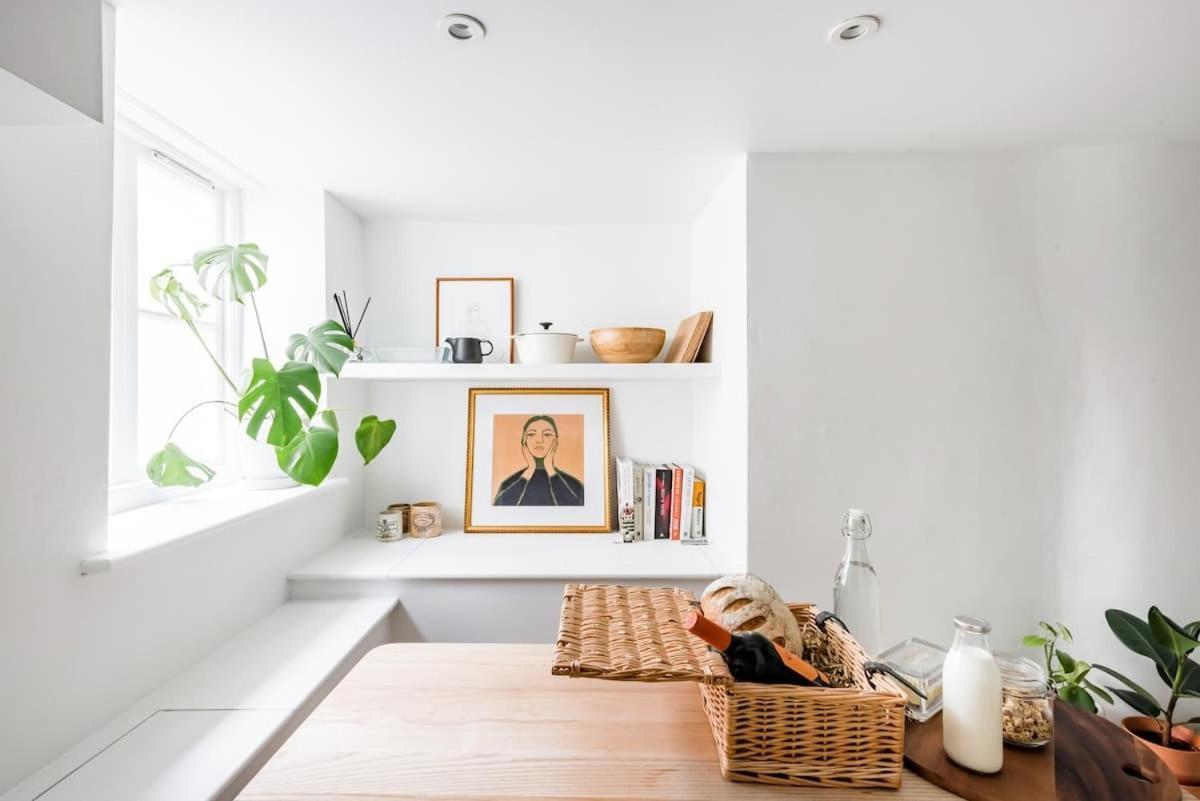 Central Georgian Townhouse With Free Parking Bath Exterior photo