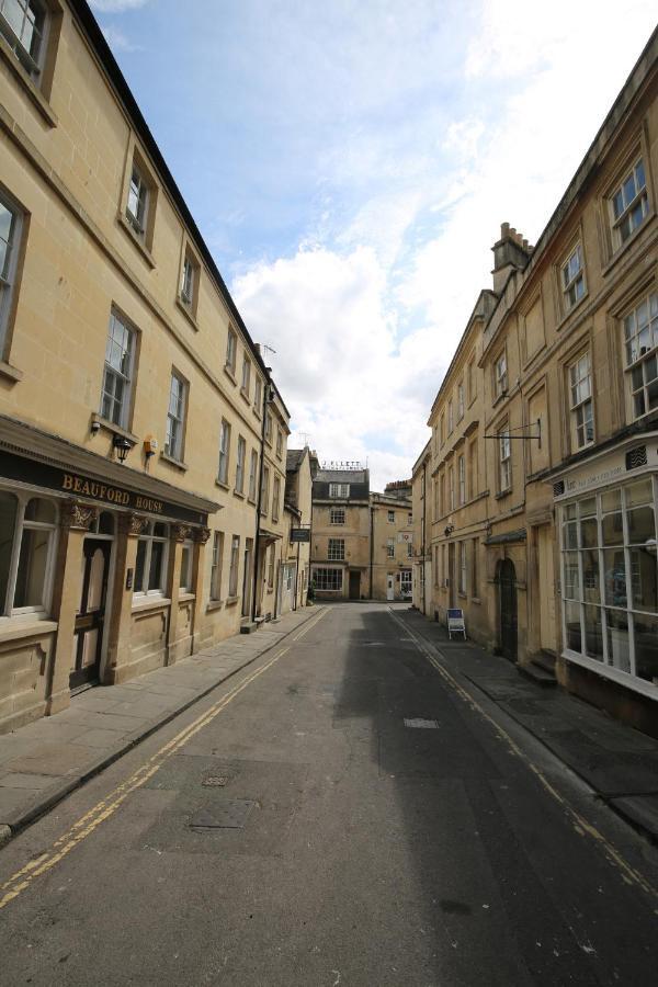 Central Georgian Townhouse With Free Parking Bath Exterior photo