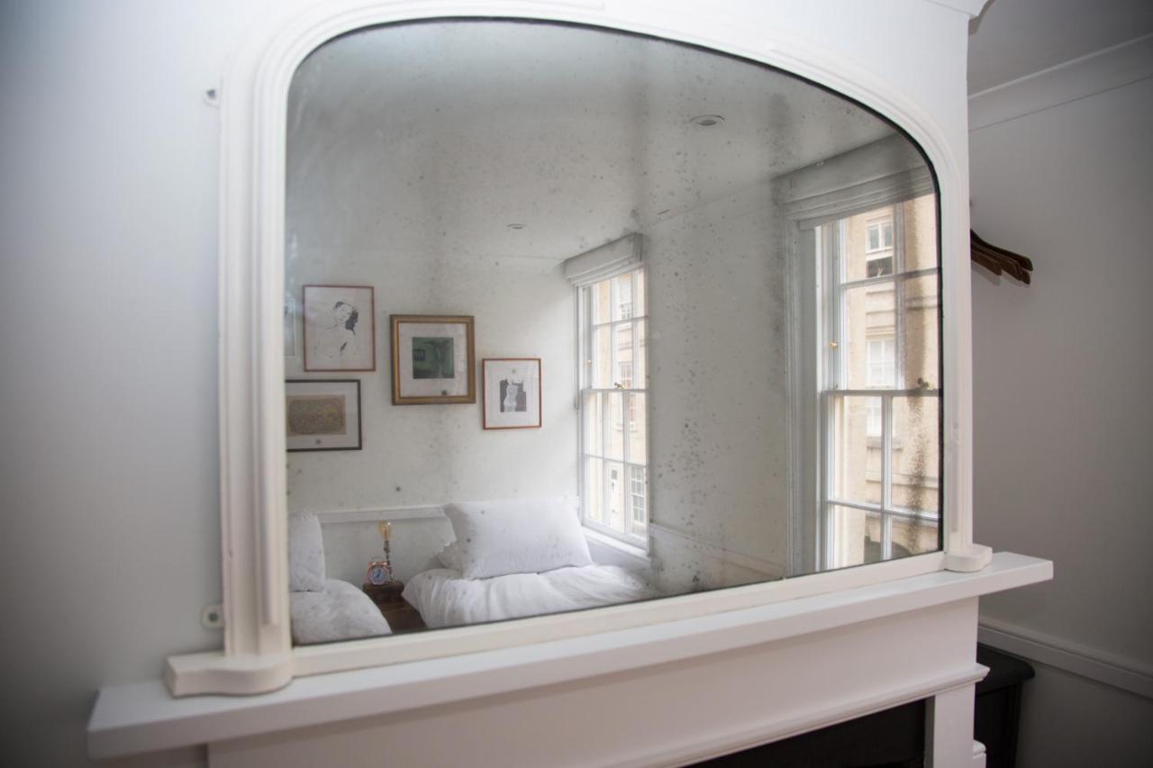 Central Georgian Townhouse With Free Parking Bath Exterior photo
